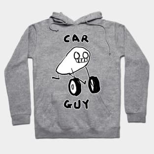 Car Guy Hoodie